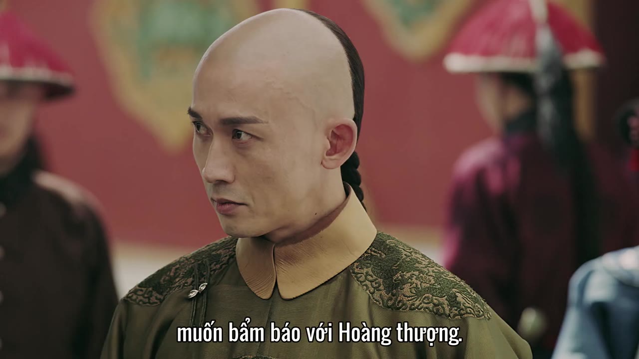 Diên Hy Công Lược tập 63 cảnh 3