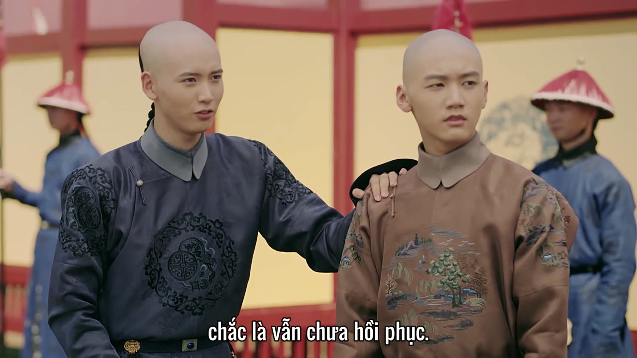 Diên Hy Công Lược tập 64 cảnh 3