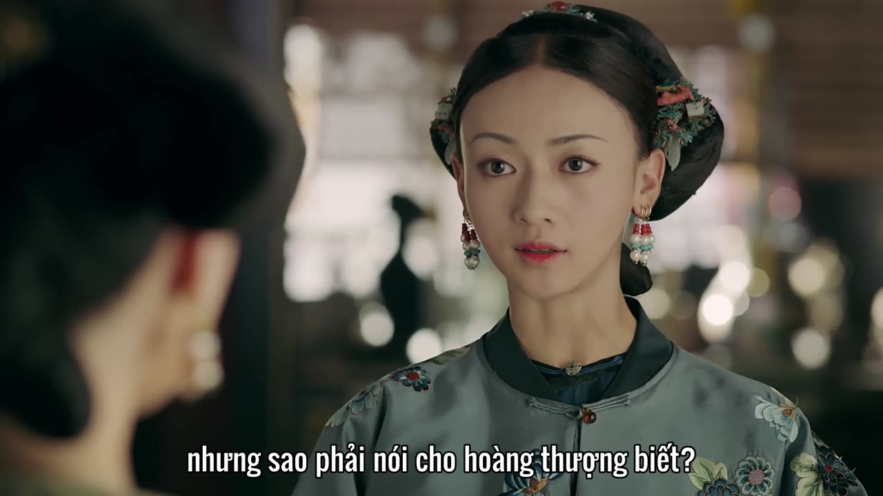 Diên Hy Công Lược tập 70 cảnh 3