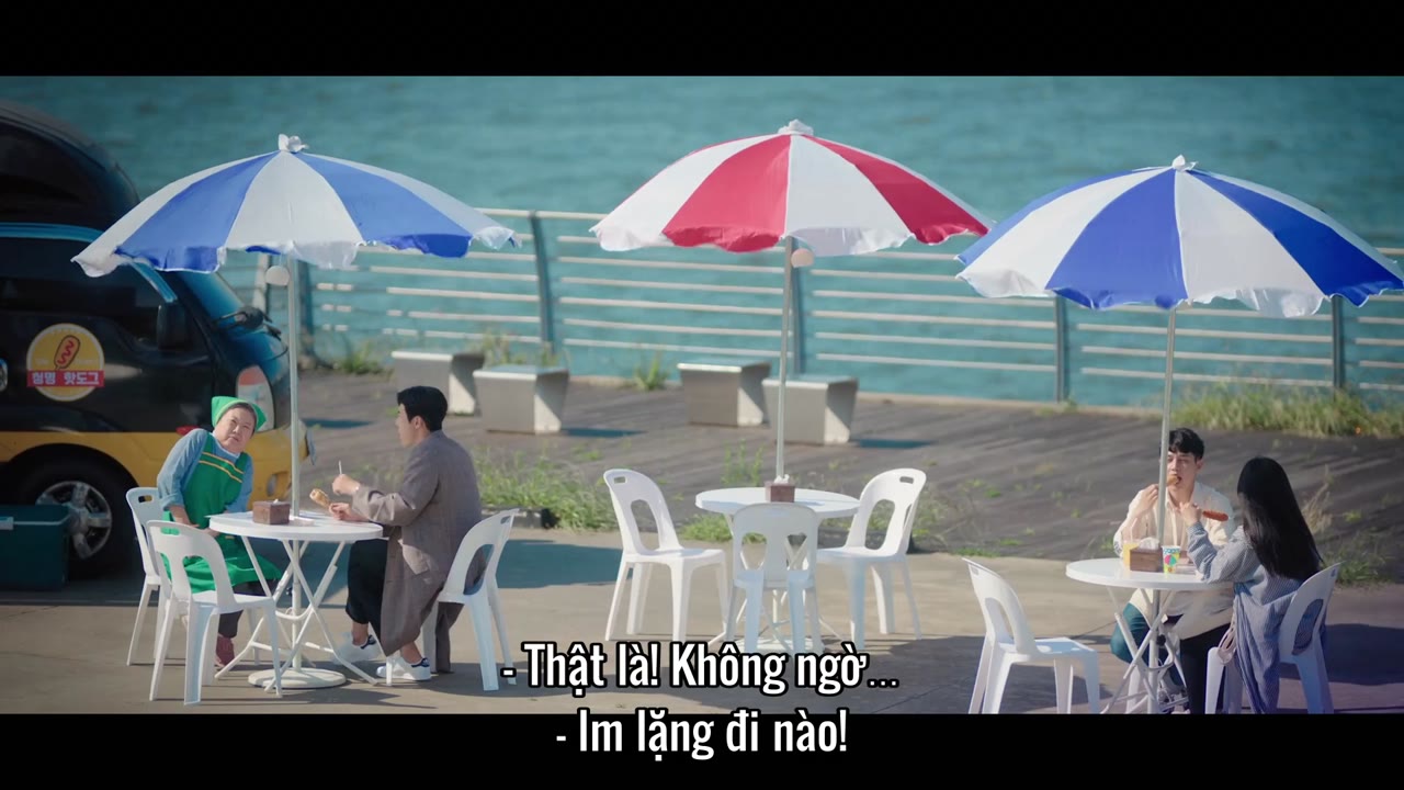 Khởi nghiệp tập 2 cảnh 2