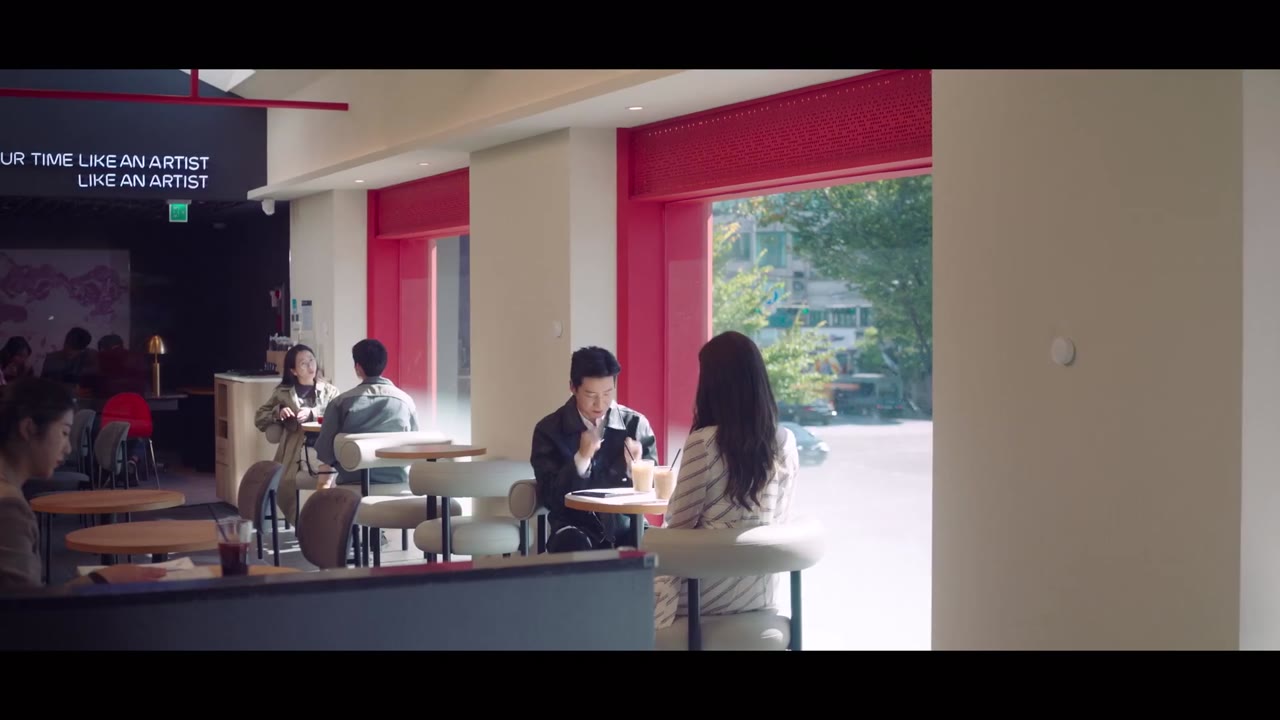 Khởi nghiệp tập 14 cảnh 3