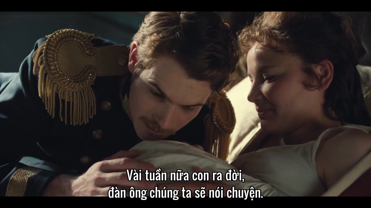 Hoàng Hậu Elisabeth (Phần 2) tập 1