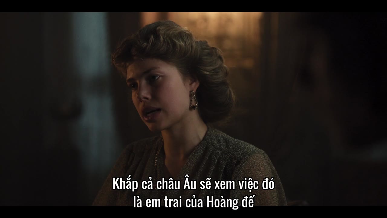Hoàng Hậu Elisabeth (Phần 2) tập 6 cảnh 2