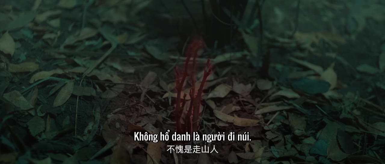Tẩu Sơn tập 1