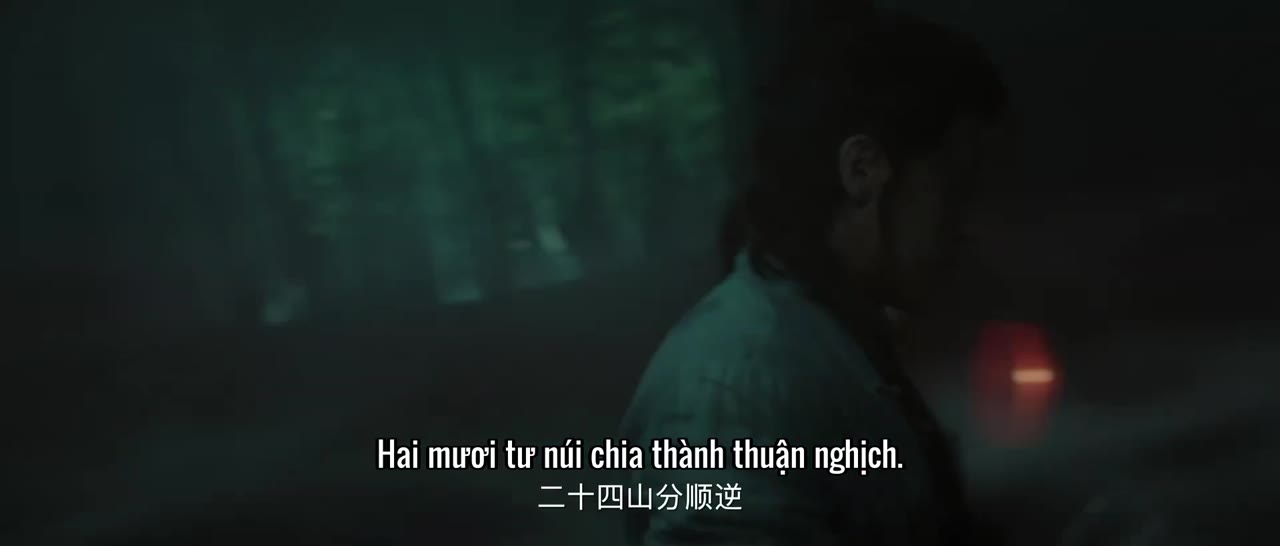 Tẩu Sơn tập 1 cảnh 2