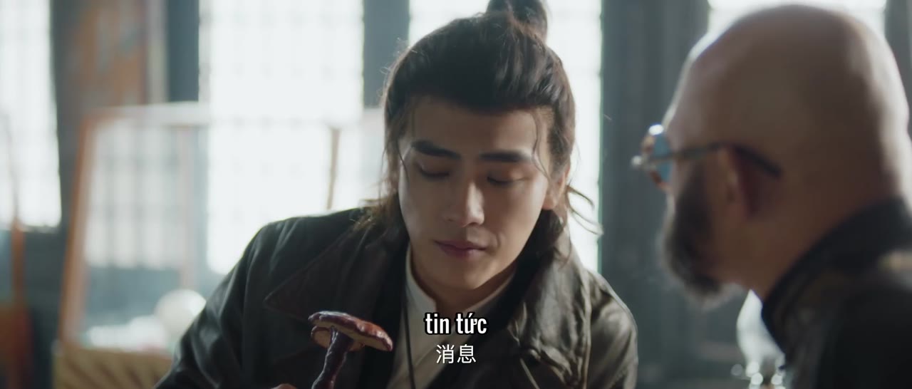 Tẩu Sơn tập 2