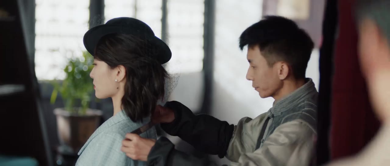 Tẩu Sơn tập 2 cảnh 2