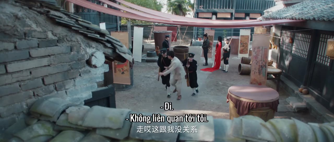 Tẩu Sơn tập 3