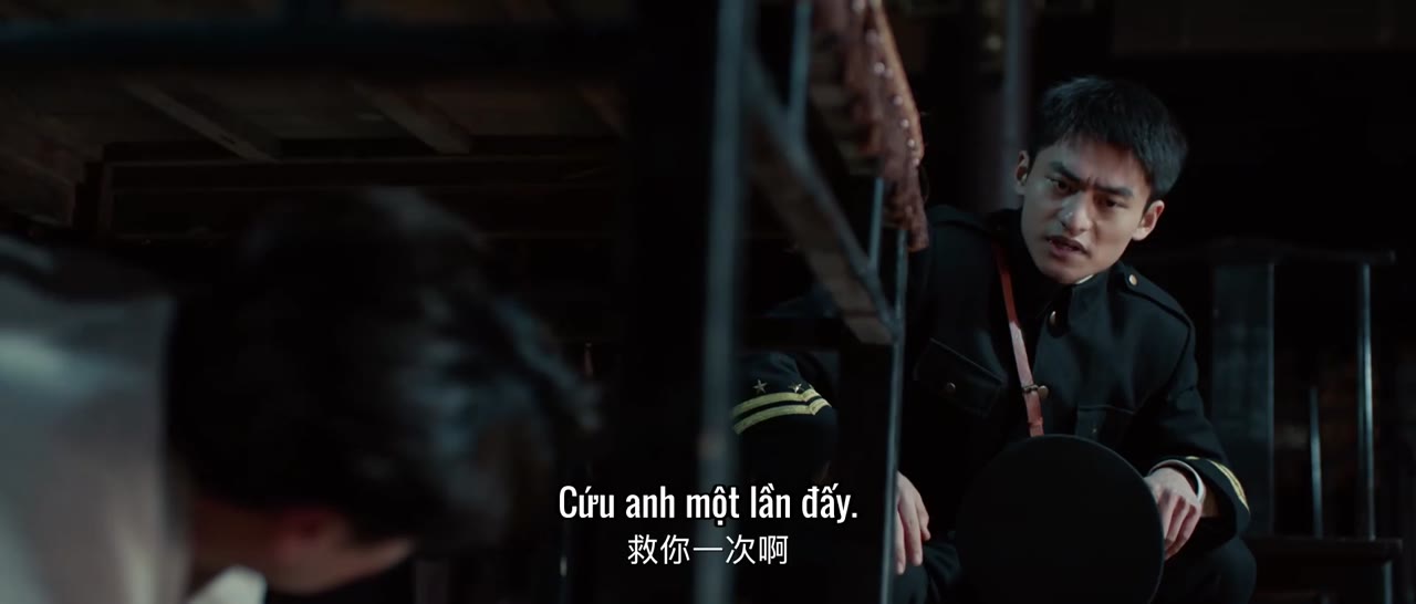 Tẩu Sơn tập 4 cảnh 2