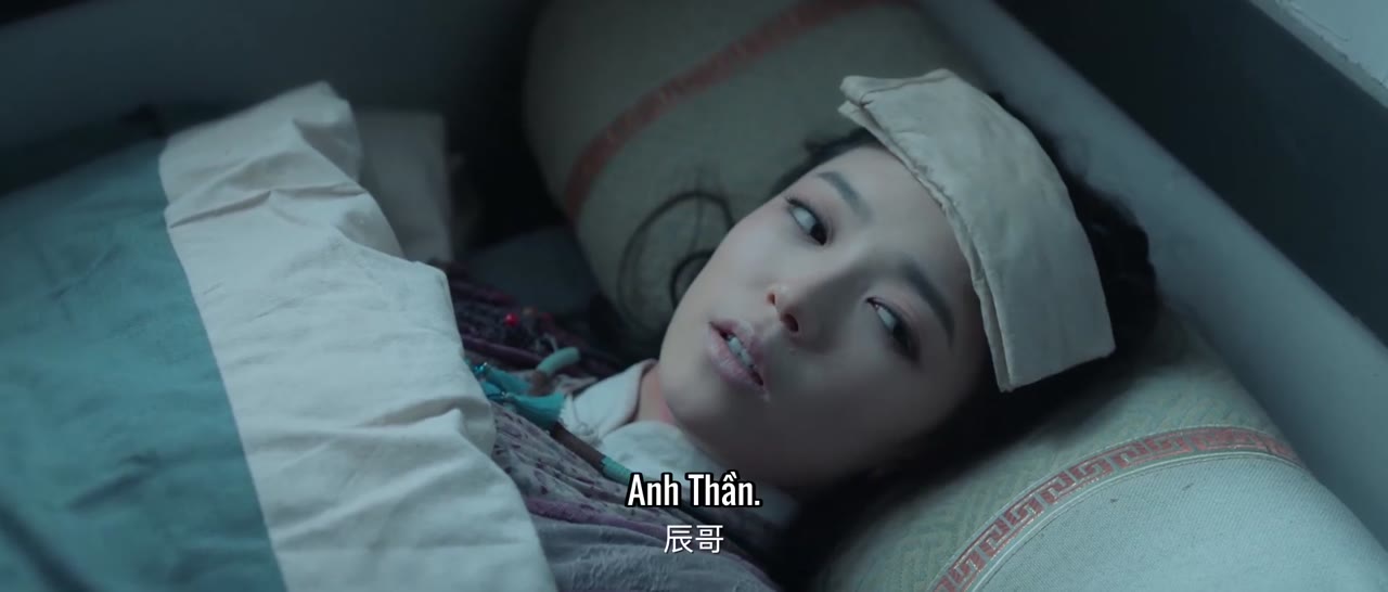 Tẩu Sơn tập 9 cảnh 3