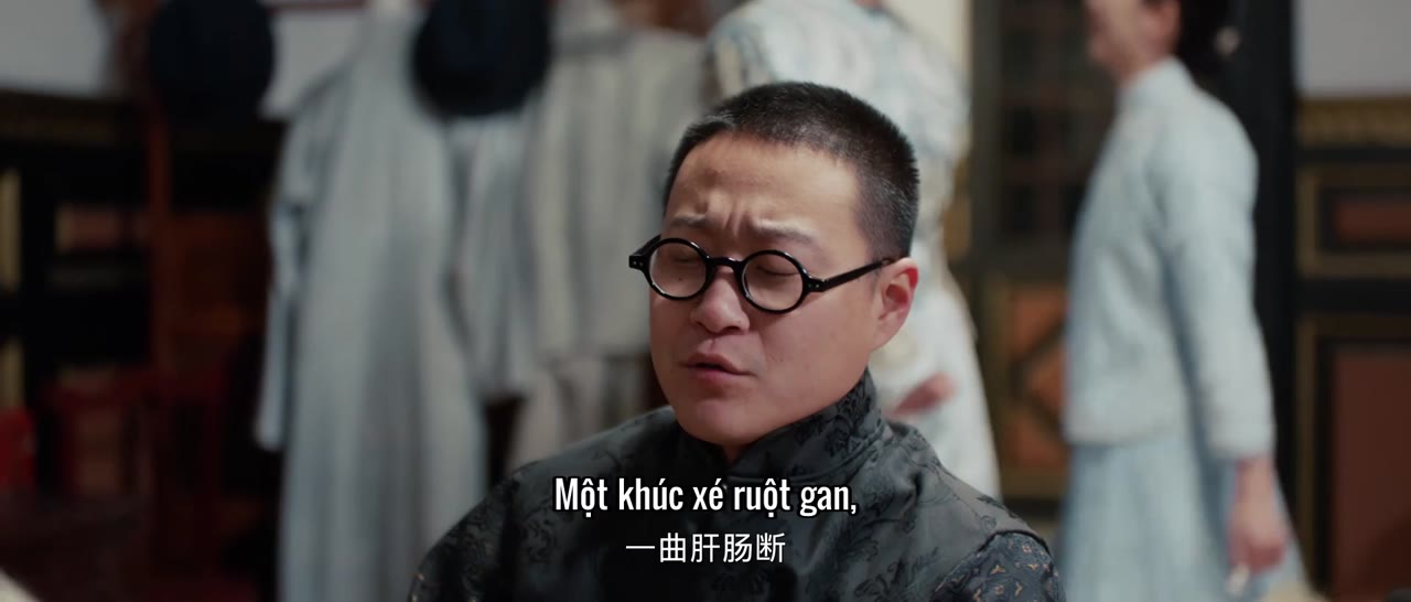 Tẩu Sơn tập 18