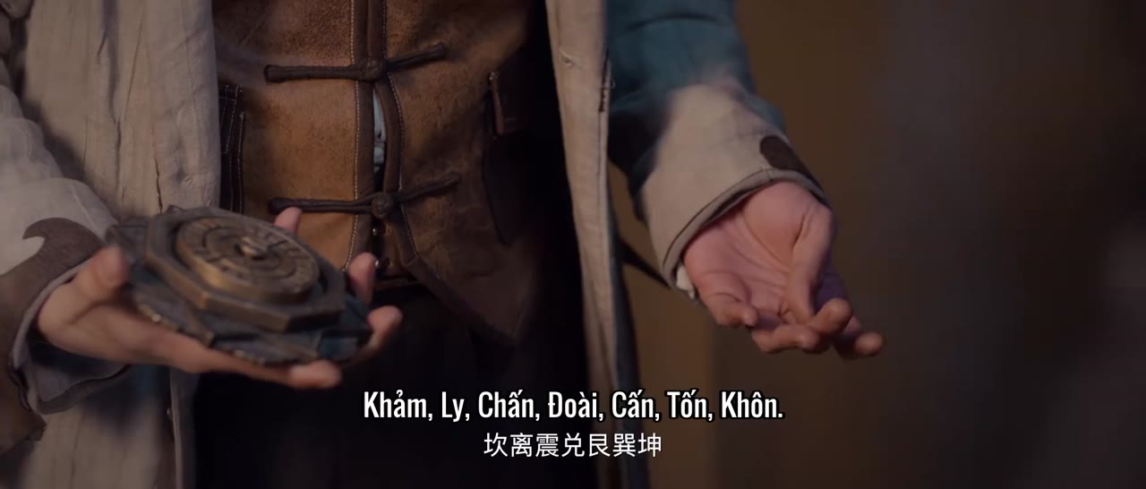 Tẩu Sơn tập 22