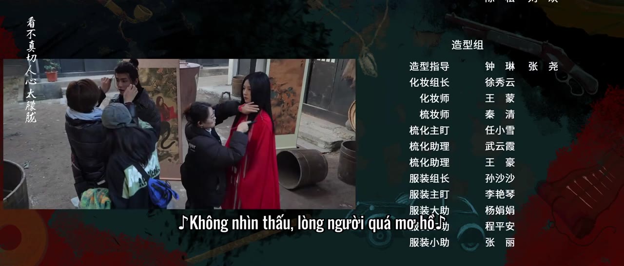 Tẩu Sơn tập 24 cảnh 3