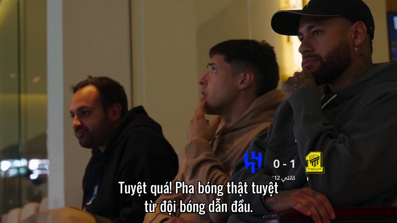 Saudi Pro League: Khai màn tập 2 cảnh 3