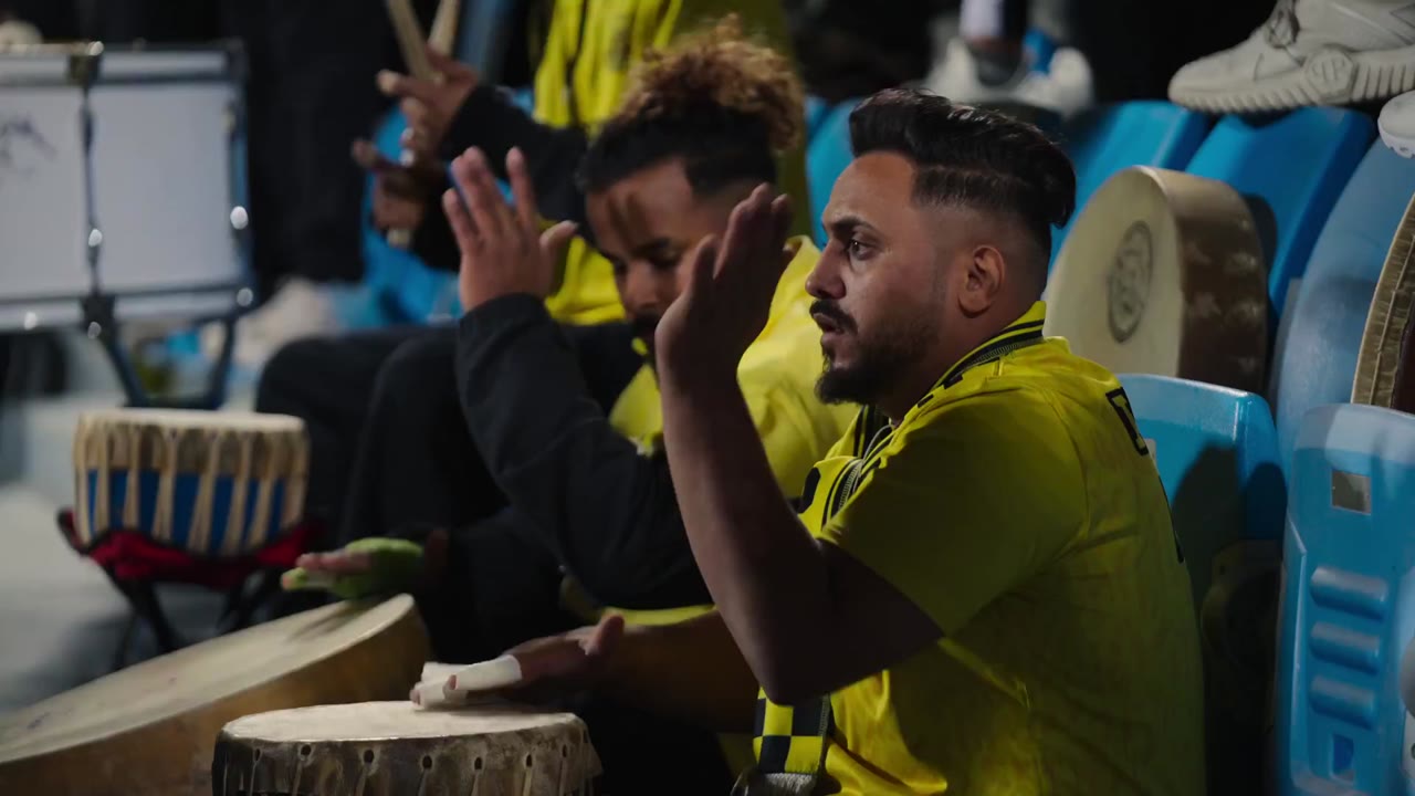 Saudi Pro League: Khai màn tập 3 cảnh 2