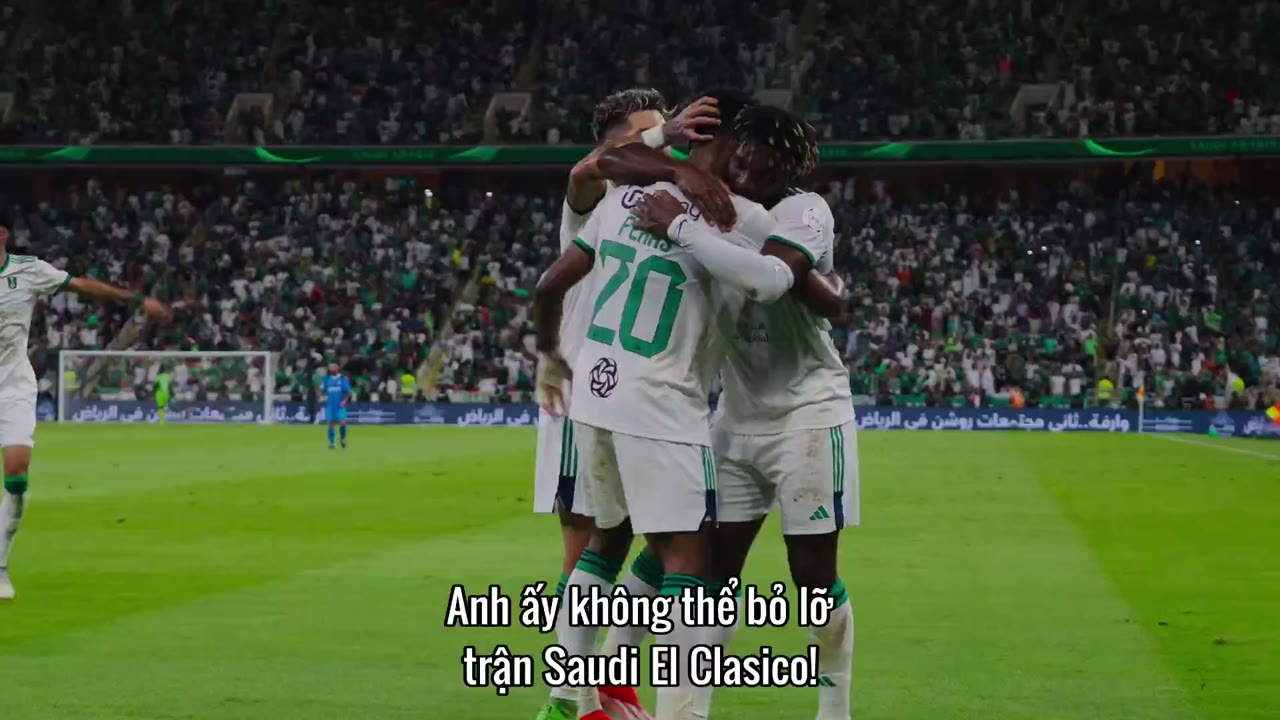 Saudi Pro League: Khai màn tập 5 cảnh 3