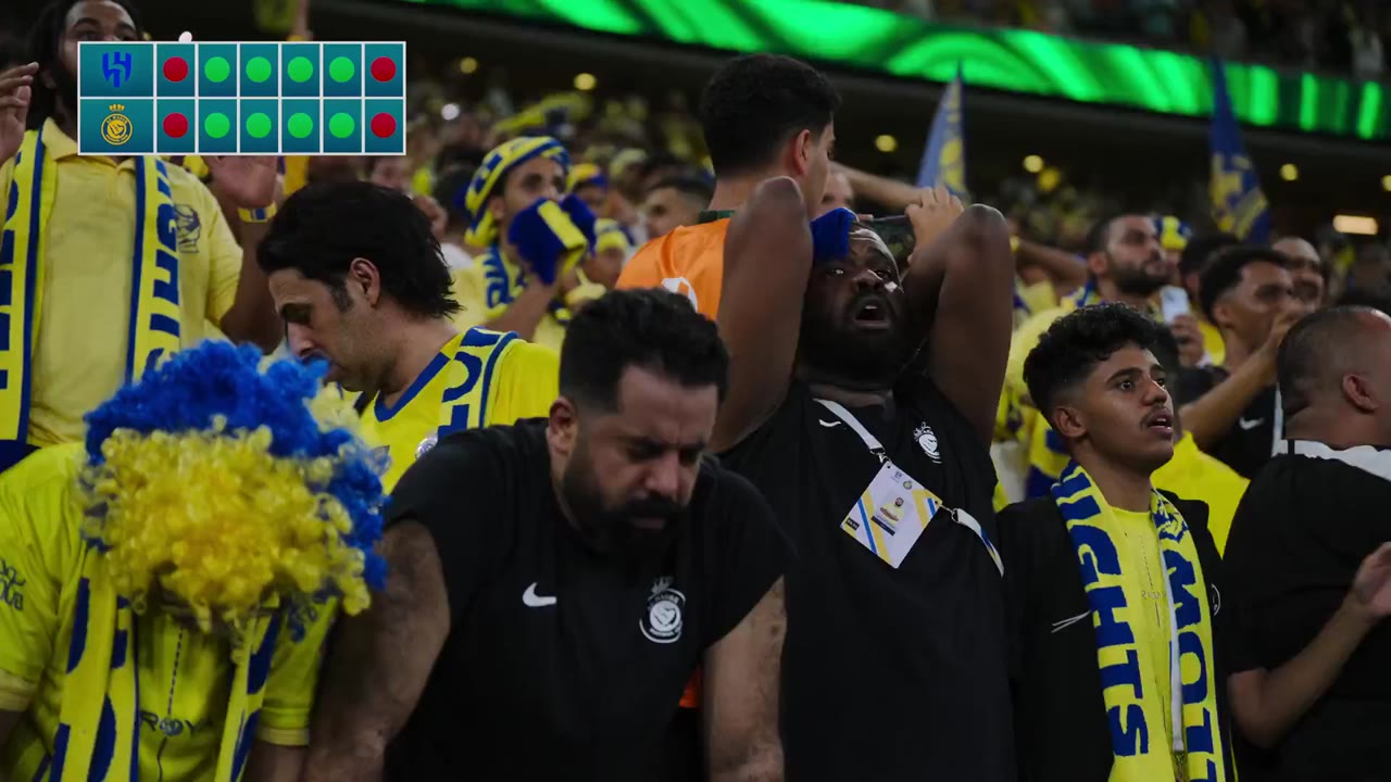 Saudi Pro League: Khai màn tập 6 cảnh 3