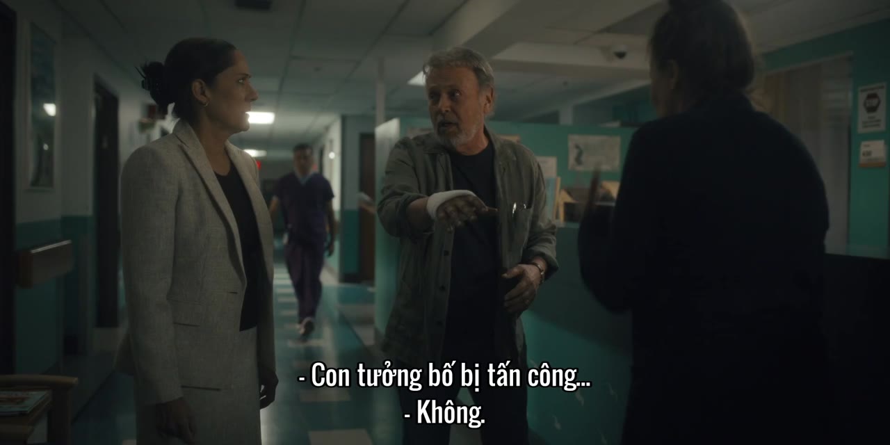 Quá Khứ (2024) tập 2