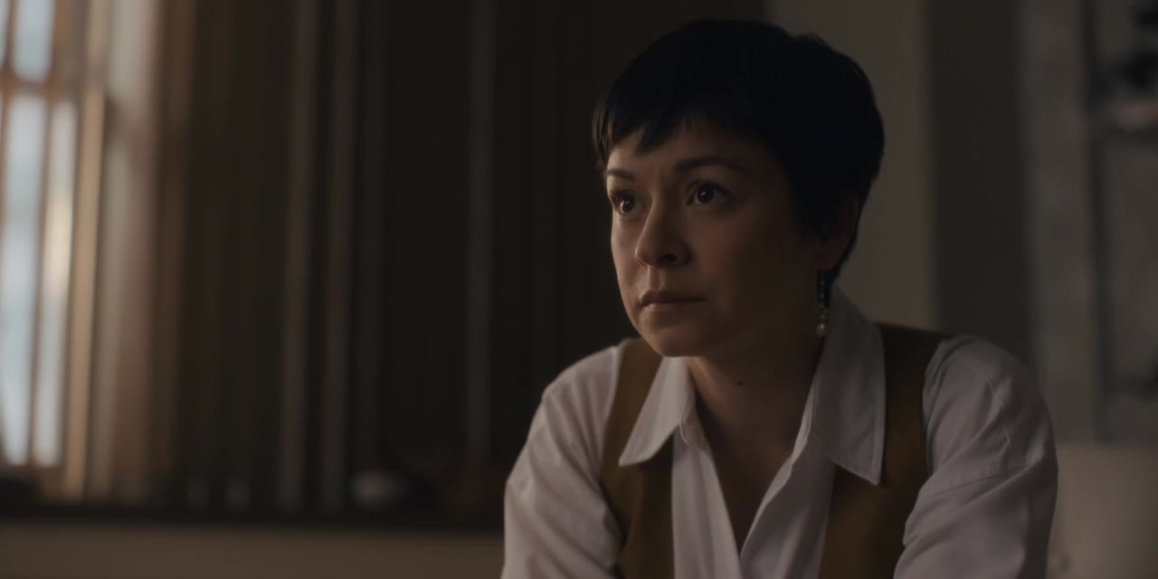 Quá Khứ (2024) tập 3 cảnh 3