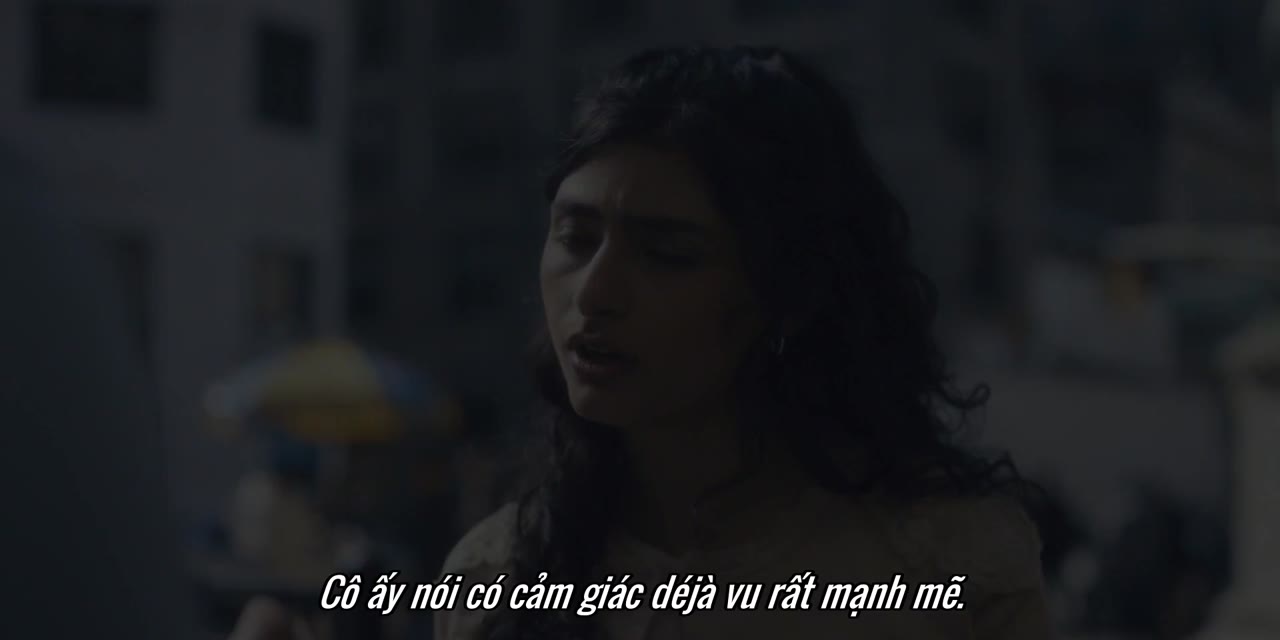 Quá Khứ (2024) tập 8