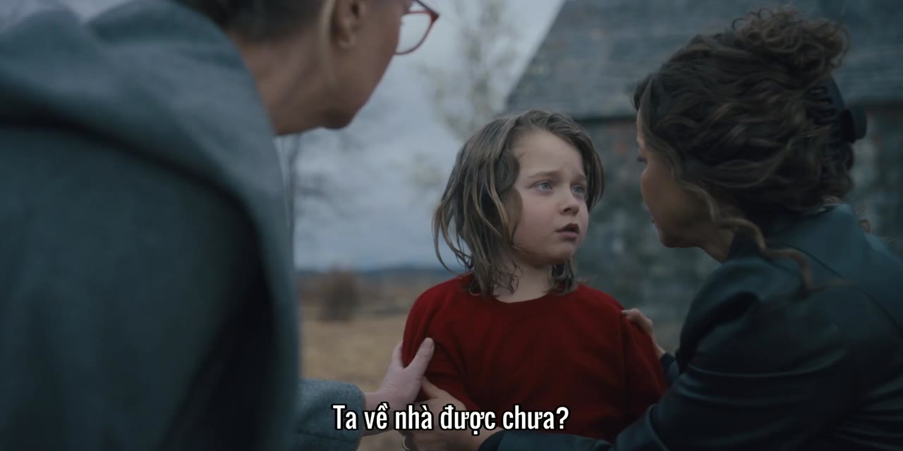 Quá Khứ (2024) tập 10 cảnh 3