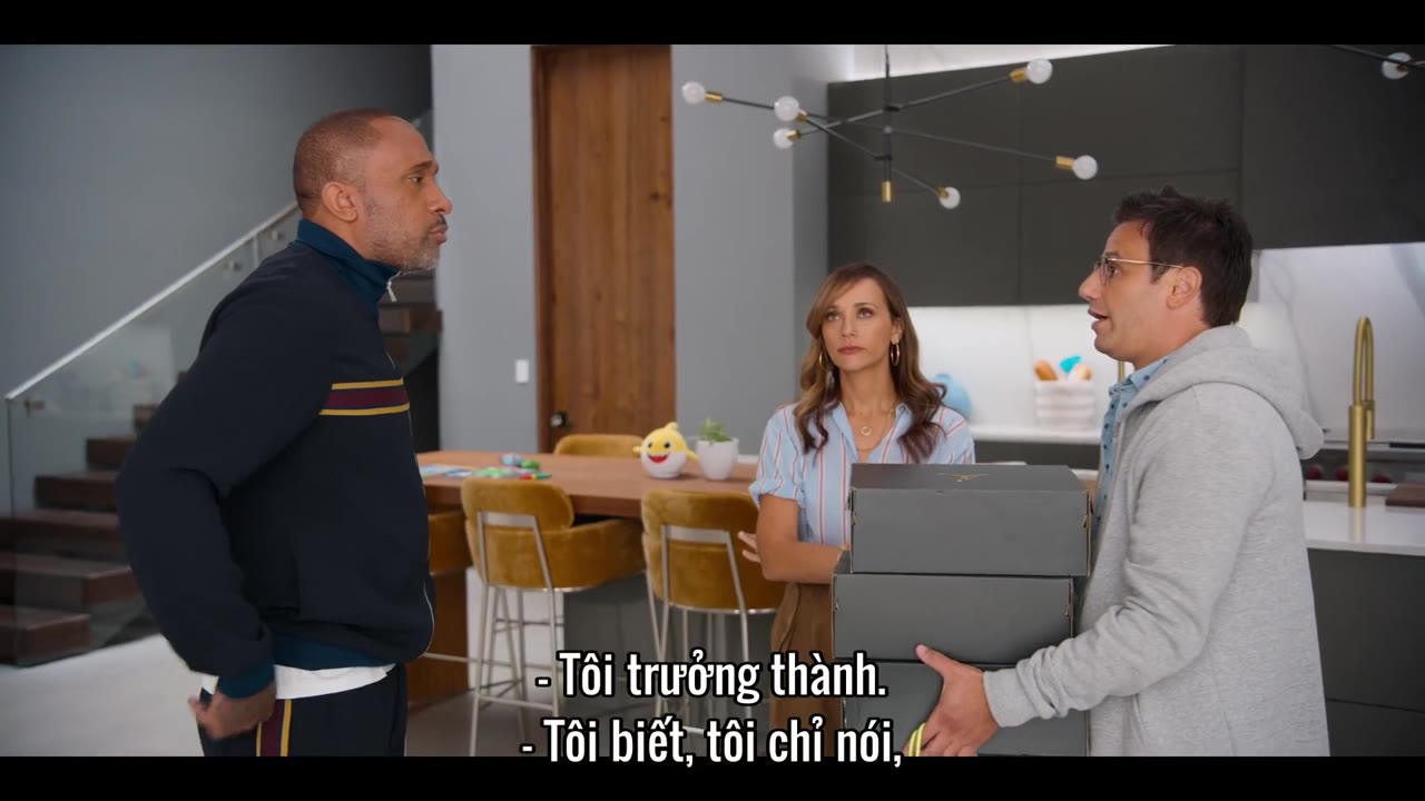 #blackAF tập 1
