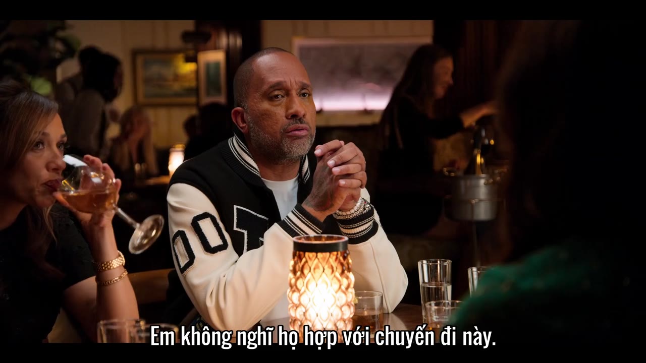 #blackAF tập 1 cảnh 3