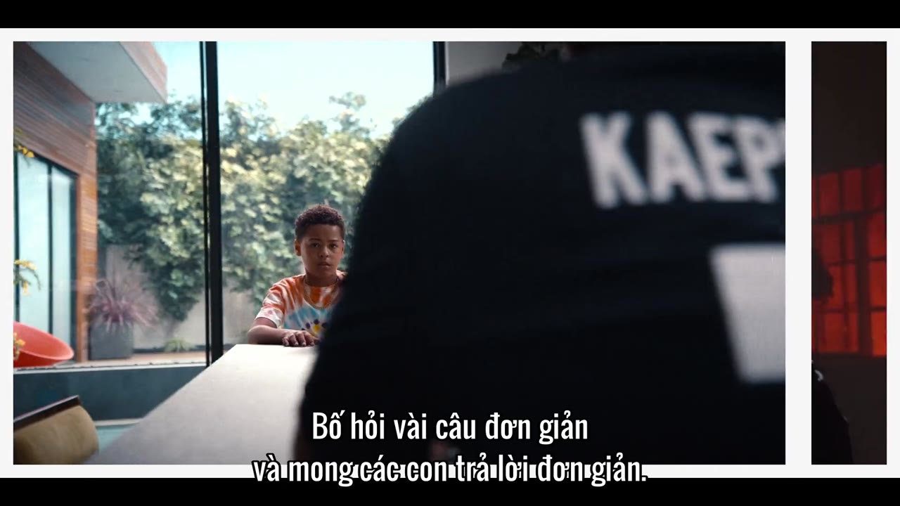 #blackAF tập 3 cảnh 2