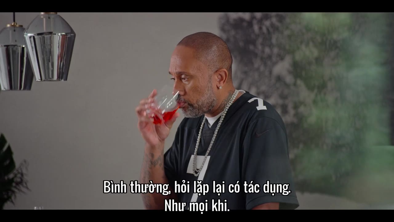 #blackAF tập 3 cảnh 3