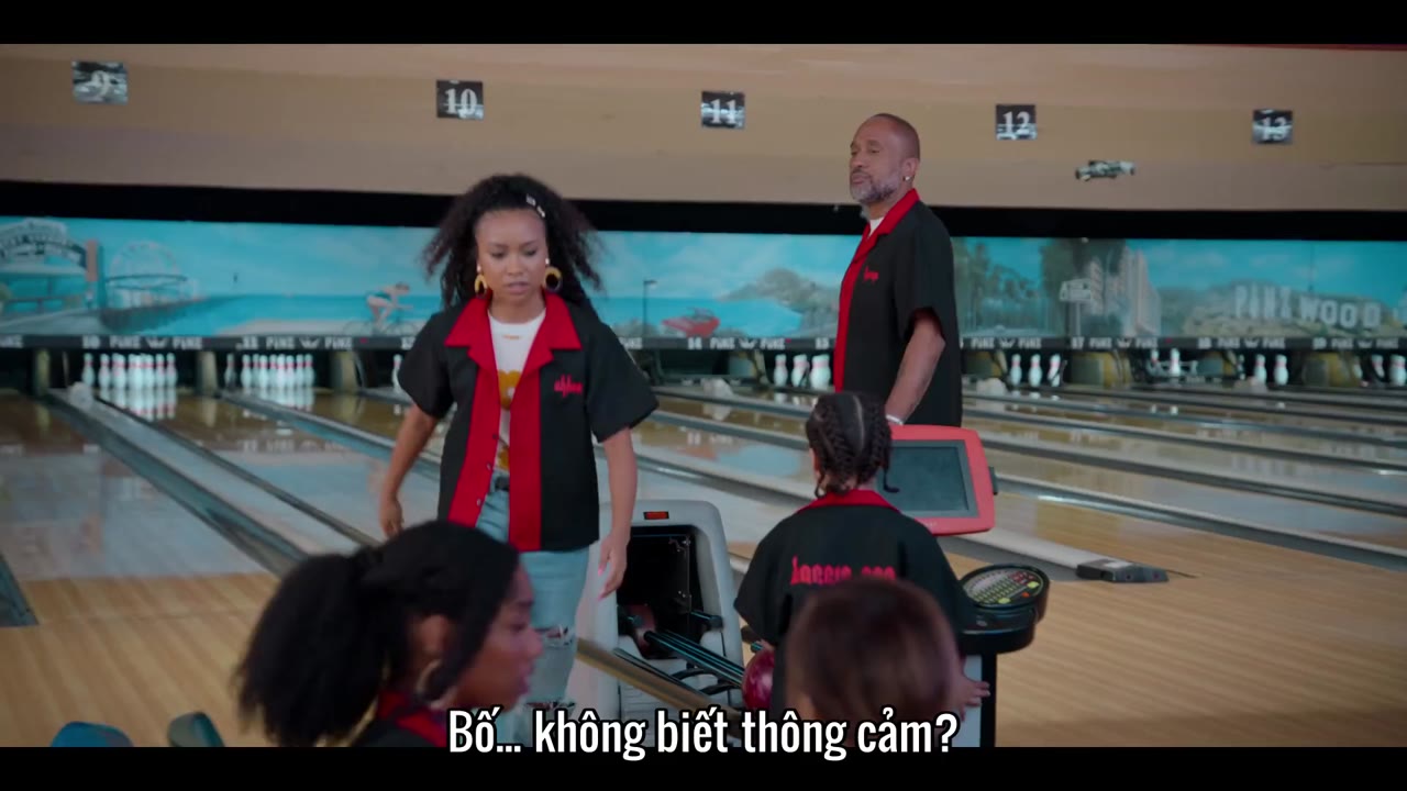 #blackAF tập 4 cảnh 3