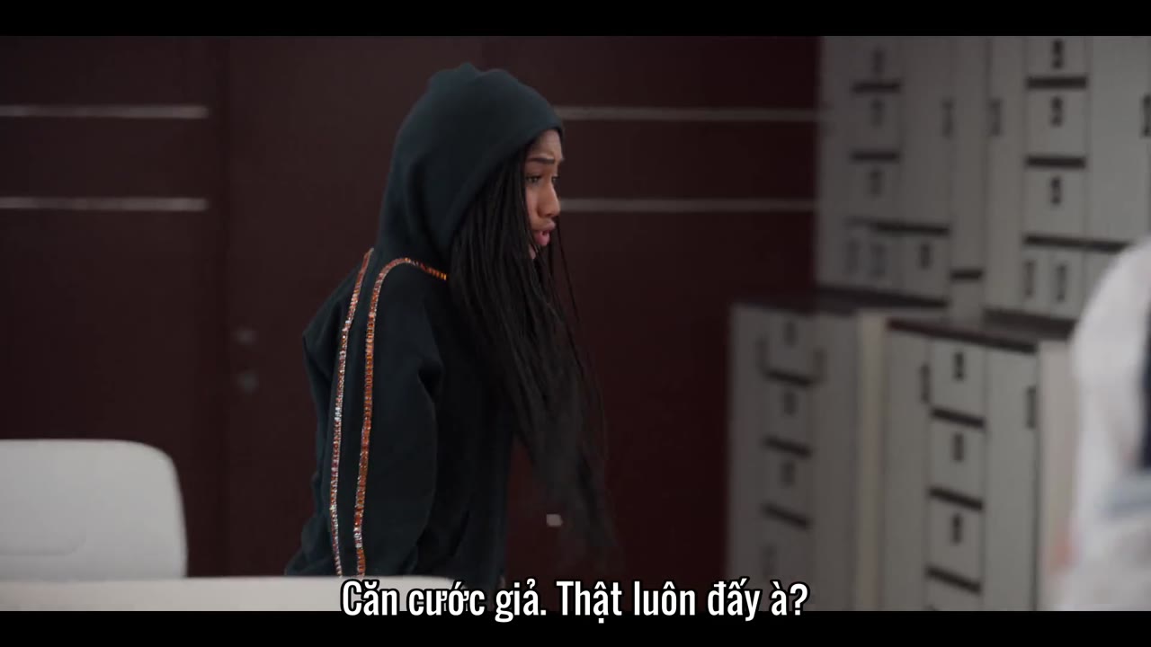 #blackAF tập 7 cảnh 2