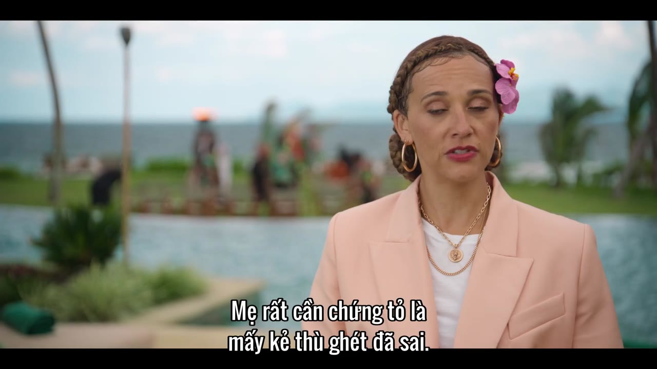 #blackAF tập 8 cảnh 3