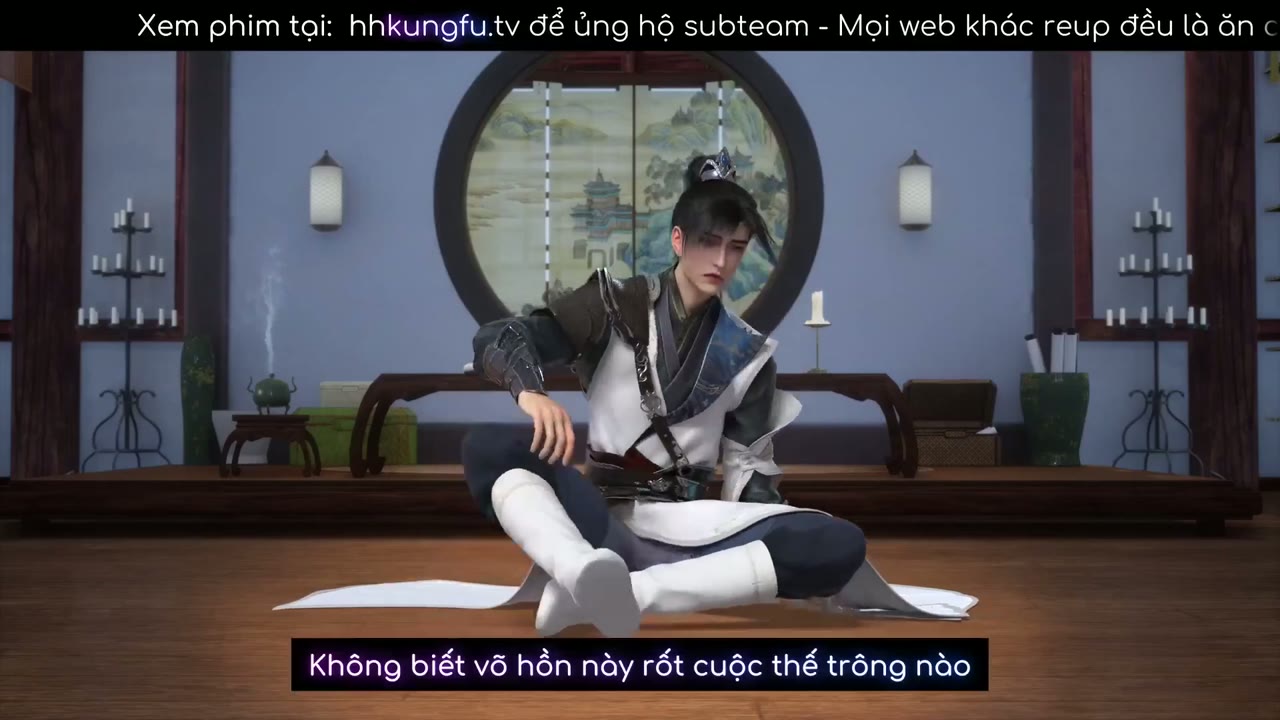 Tuyệt Thế Chiến Hồn tập 2