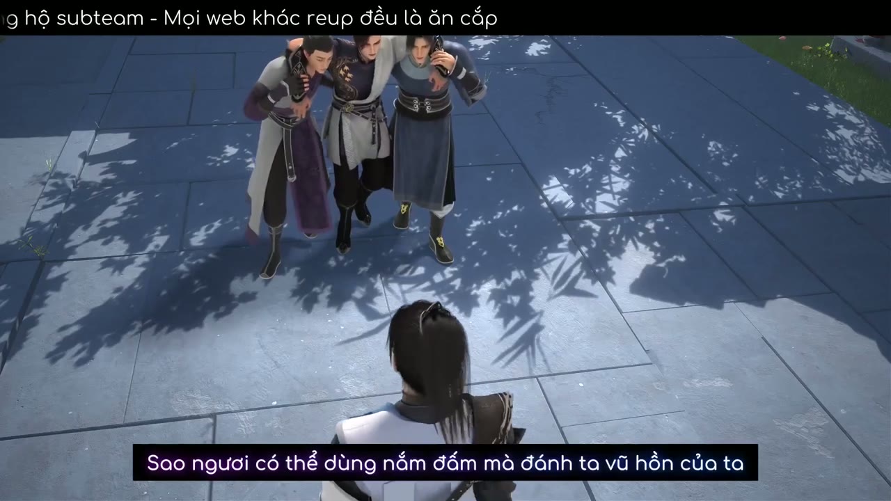 Tuyệt Thế Chiến Hồn tập 3