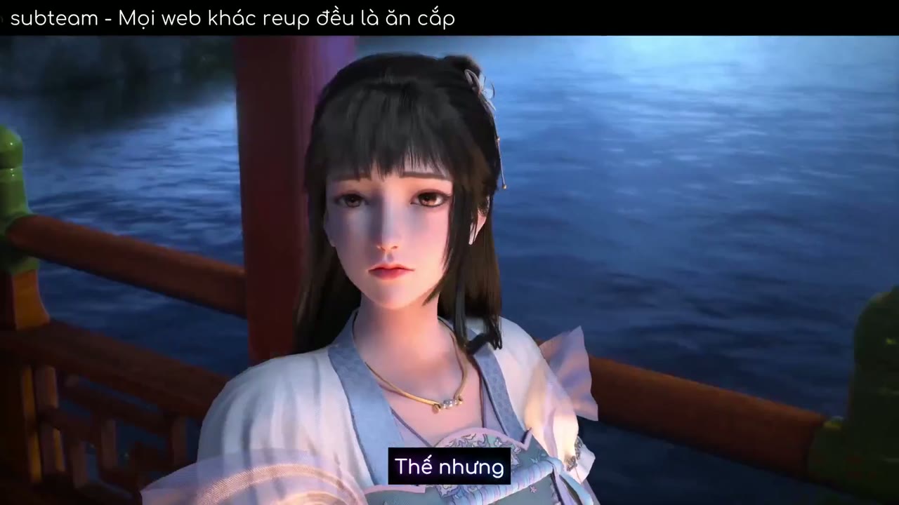 Tuyệt Thế Chiến Hồn tập 4