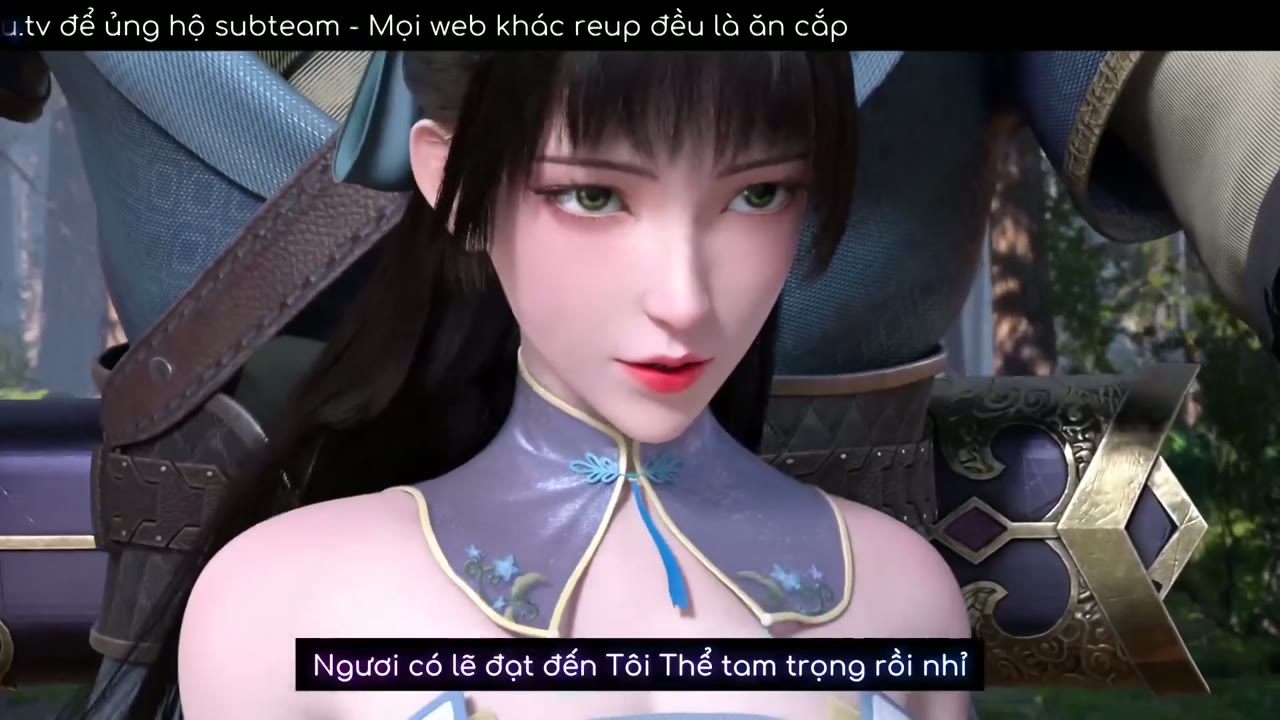 Tuyệt Thế Chiến Hồn tập 5
