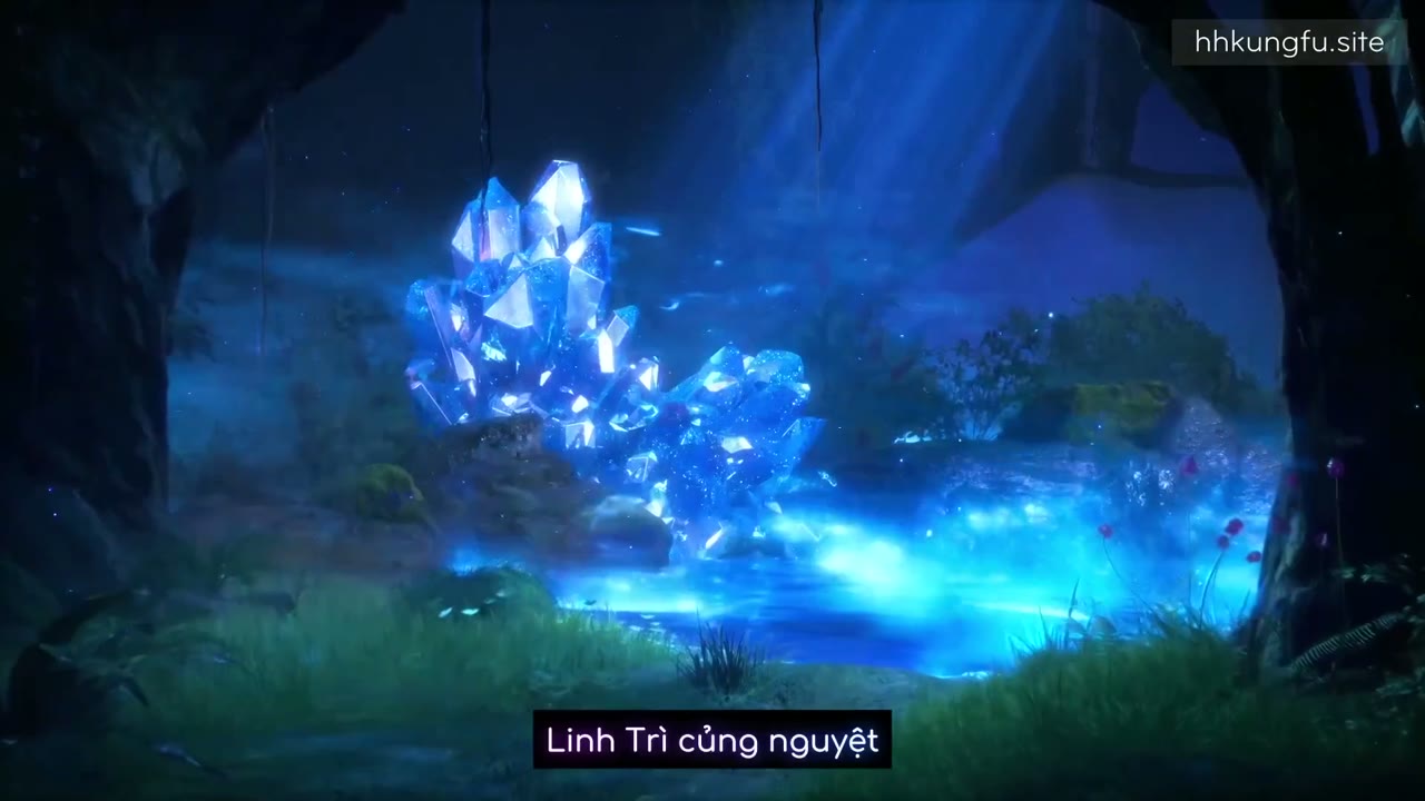 Tuyệt Thế Chiến Hồn tập 5 cảnh 2