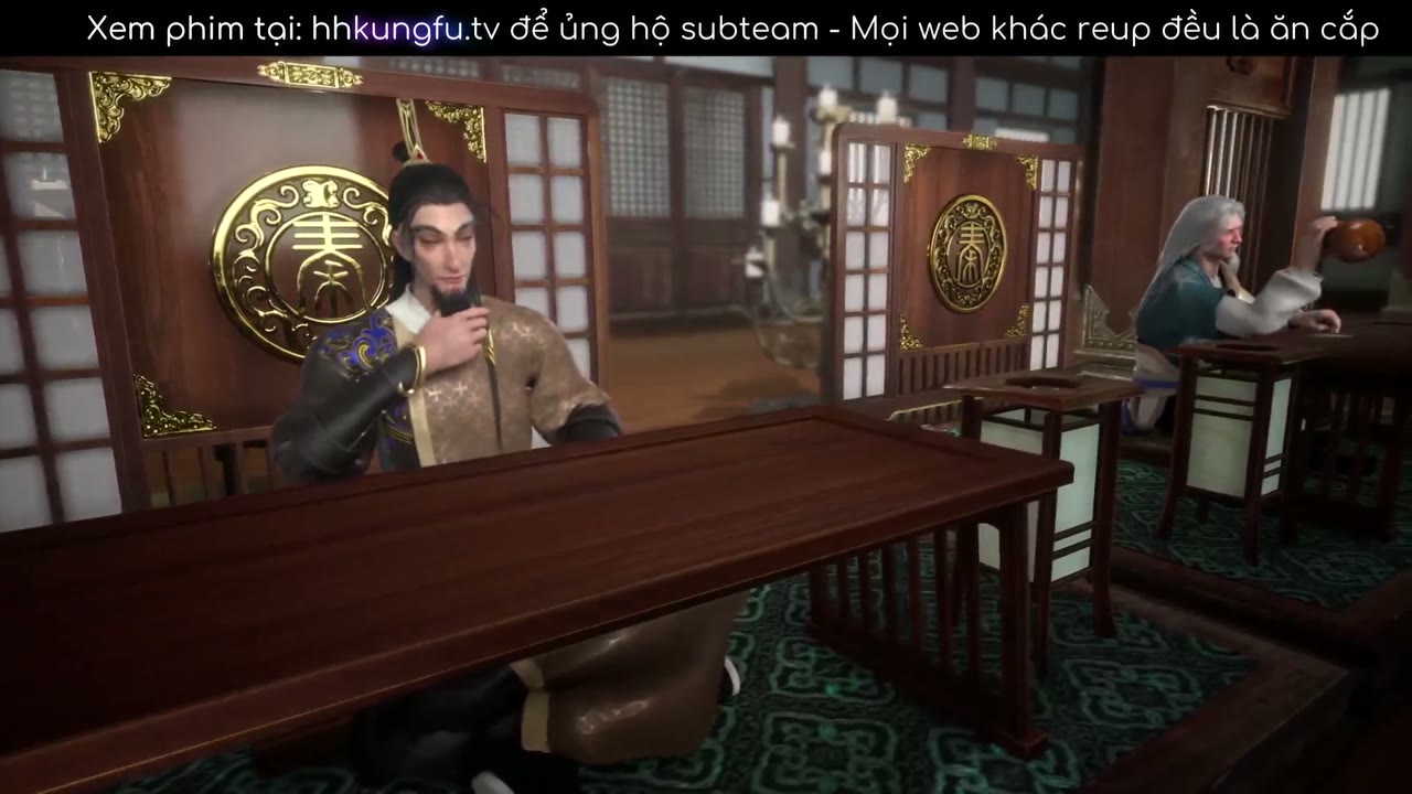 Tuyệt Thế Chiến Hồn tập 6