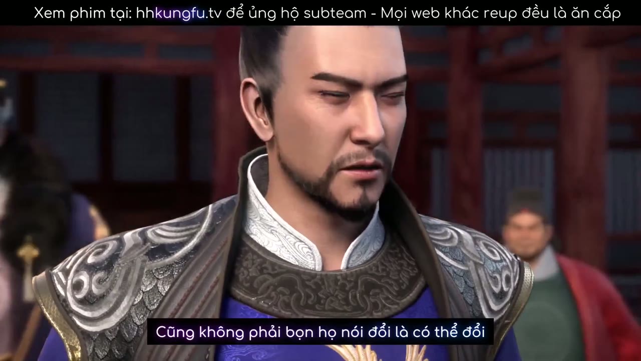 Tuyệt Thế Chiến Hồn tập 7