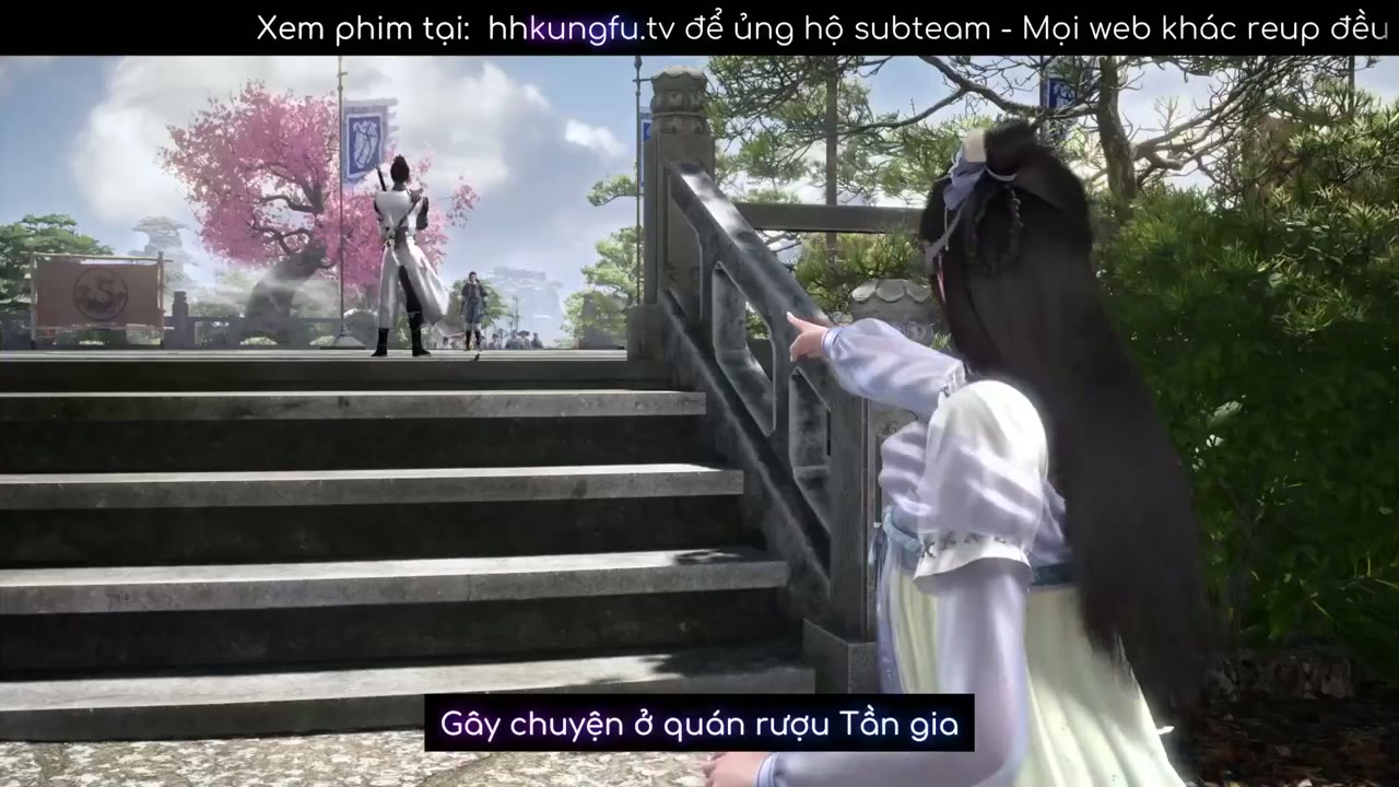 Tuyệt Thế Chiến Hồn tập 10
