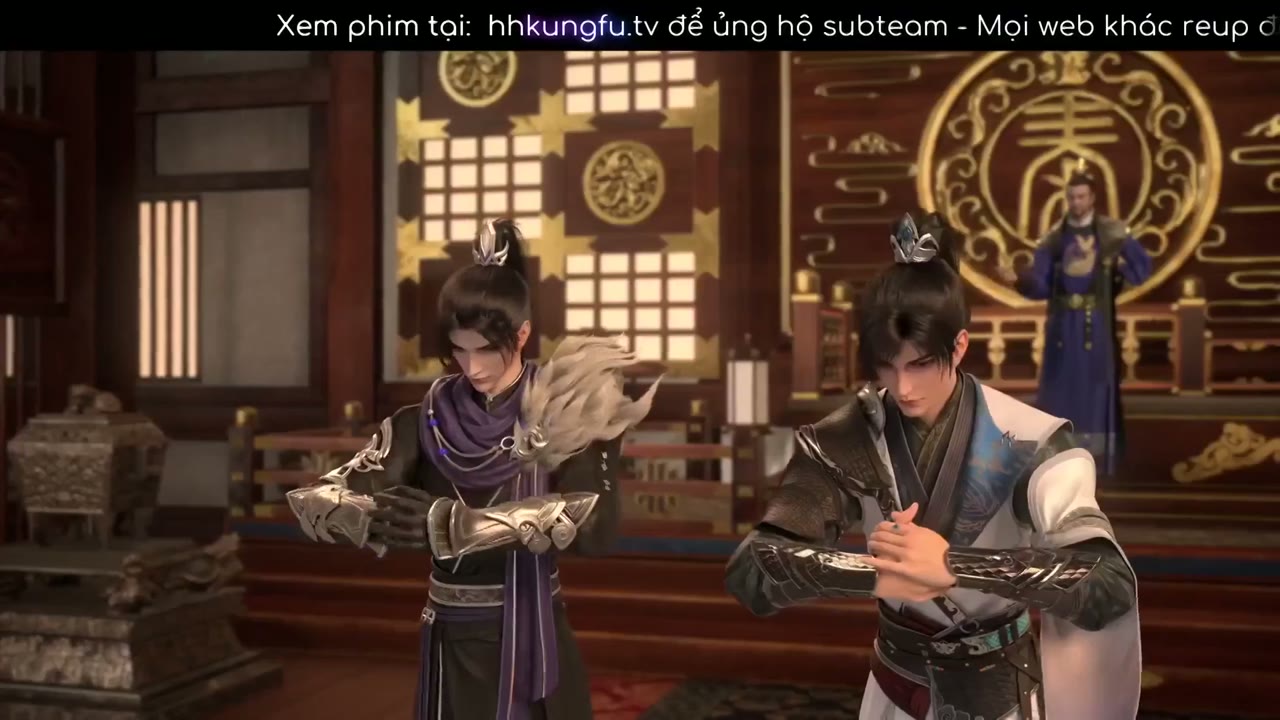 Tuyệt Thế Chiến Hồn tập 13