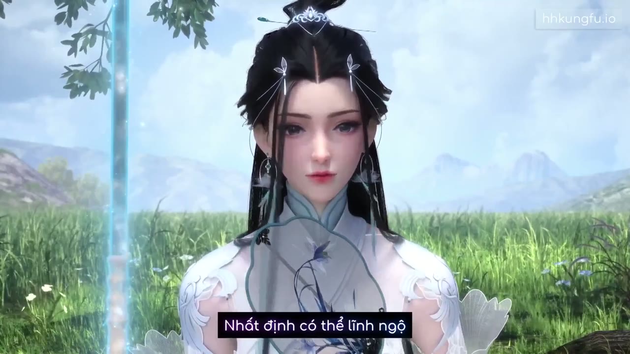 Tuyệt Thế Chiến Hồn tập 13 cảnh 3