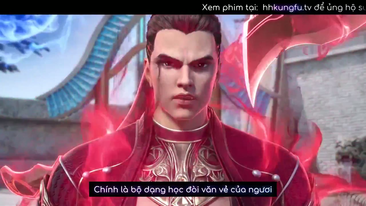 Tuyệt Thế Chiến Hồn tập 16