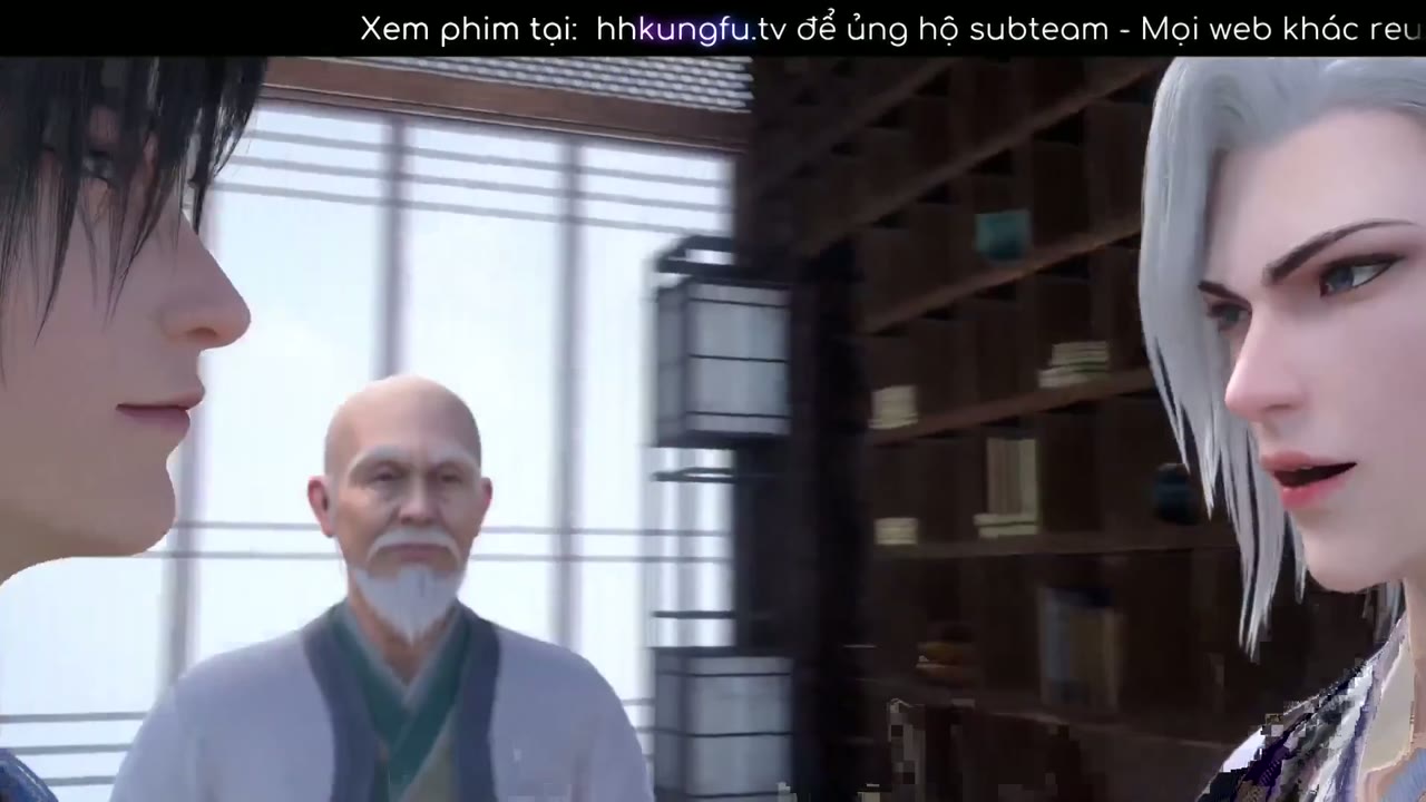 Tuyệt Thế Chiến Hồn tập 17
