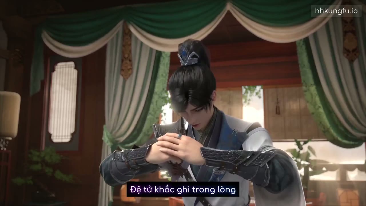 Tuyệt Thế Chiến Hồn tập 17 cảnh 3