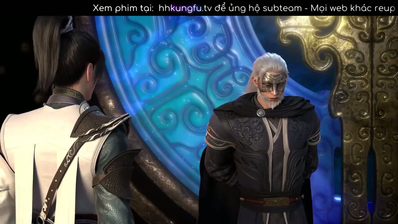 Tuyệt Thế Chiến Hồn tập 18