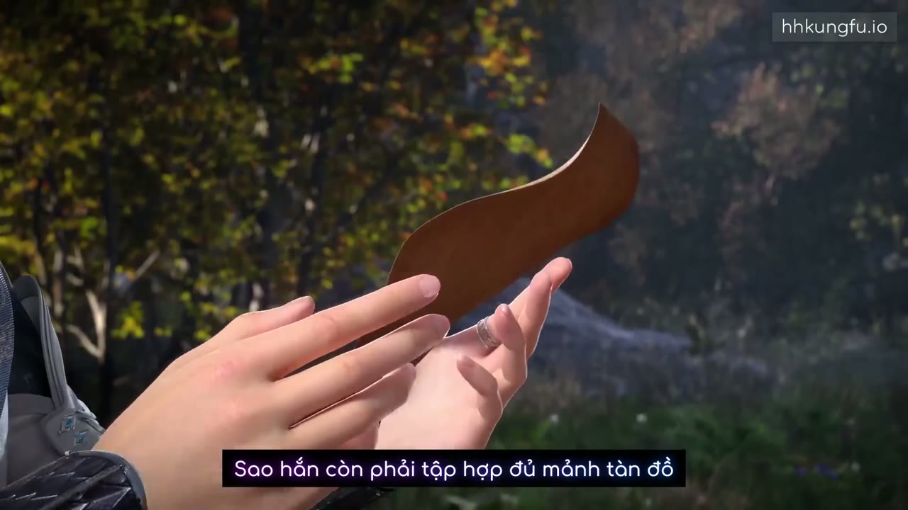 Tuyệt Thế Chiến Hồn tập 24 cảnh 2
