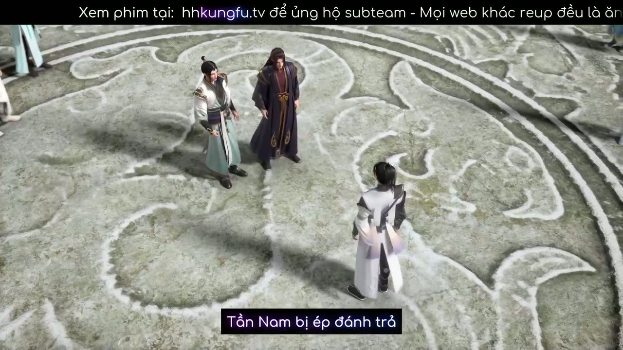 Tuyệt Thế Chiến Hồn tập 30