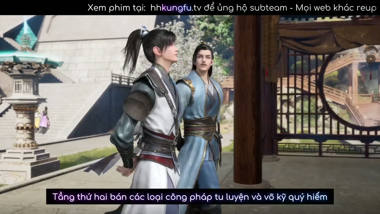 Tuyệt Thế Chiến Hồn tập 31