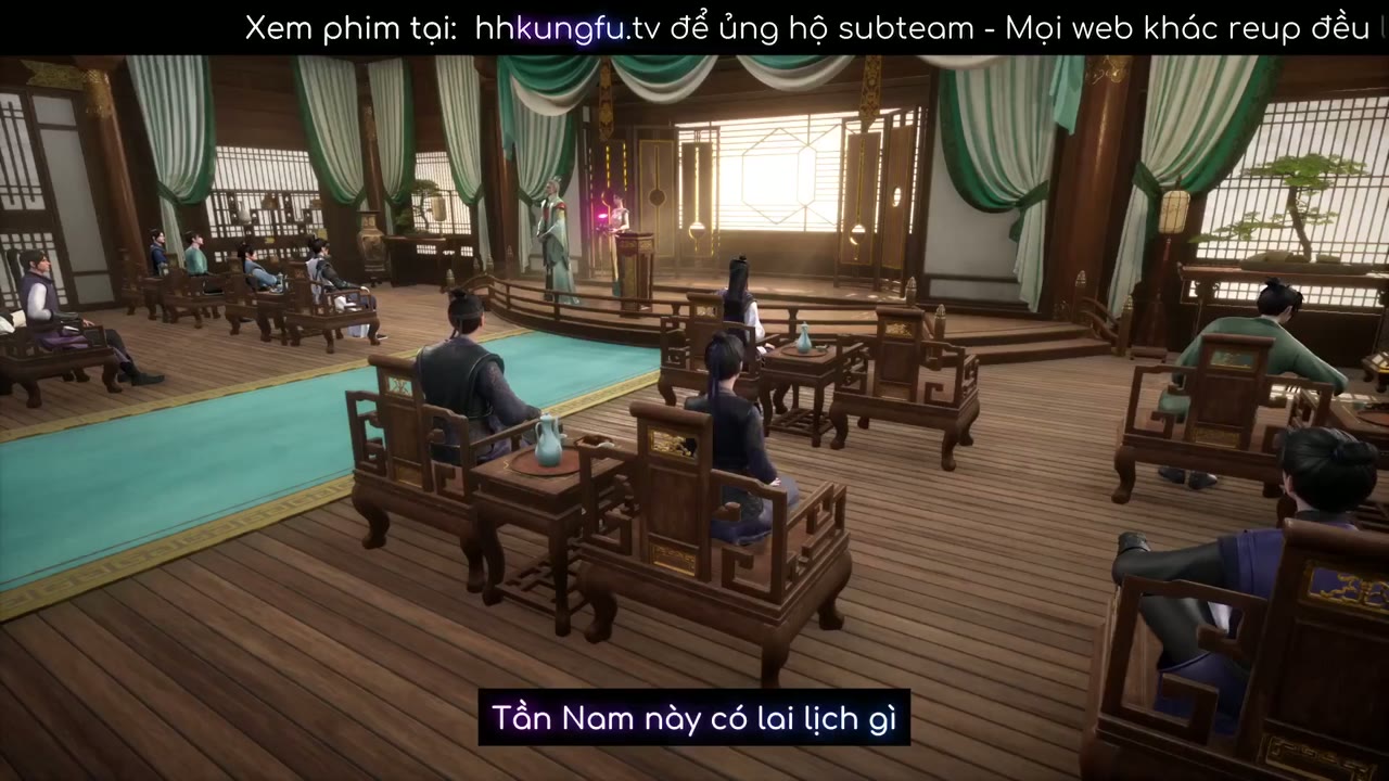 Tuyệt Thế Chiến Hồn tập 32